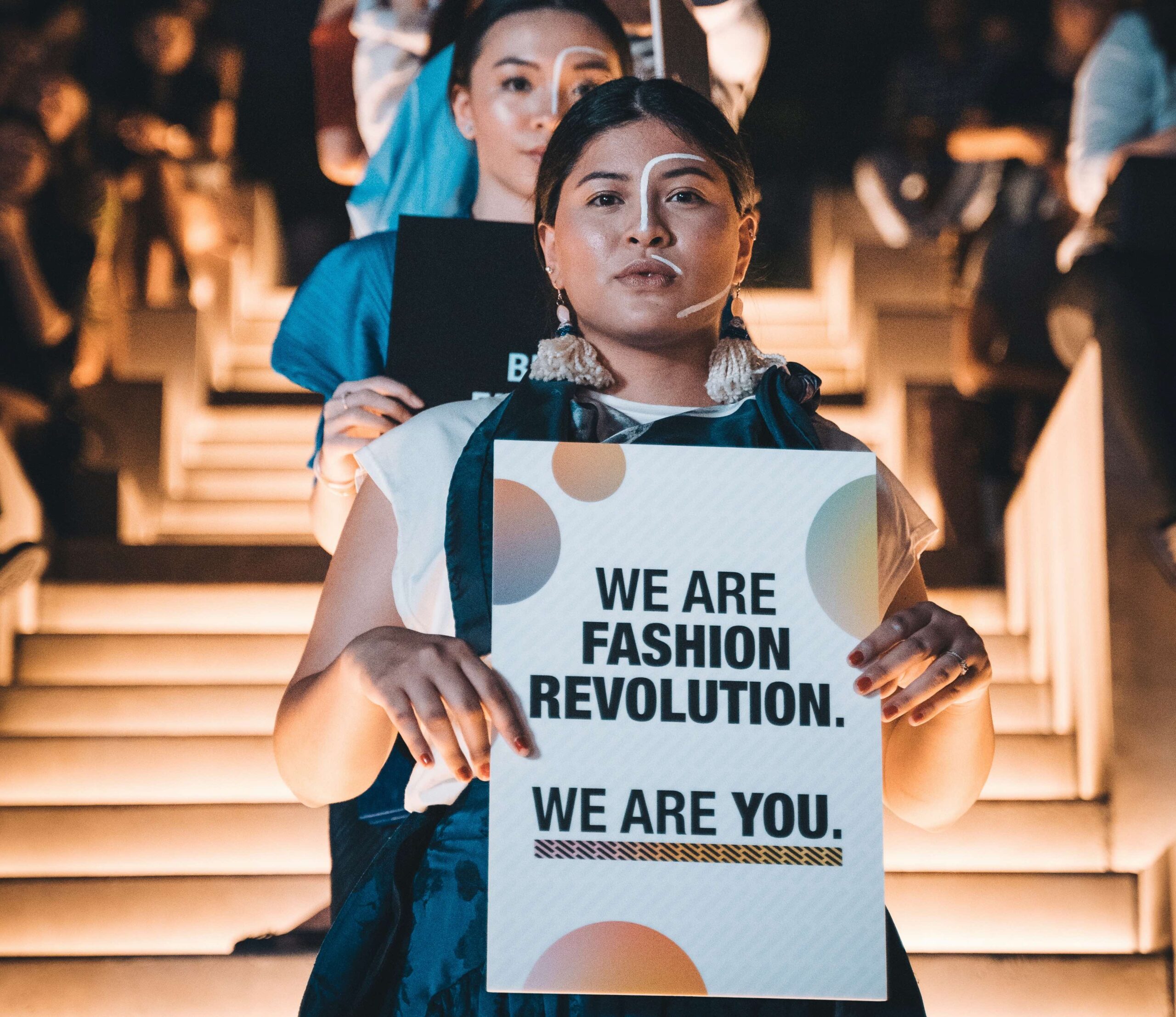 Photo - Fashion Revolution